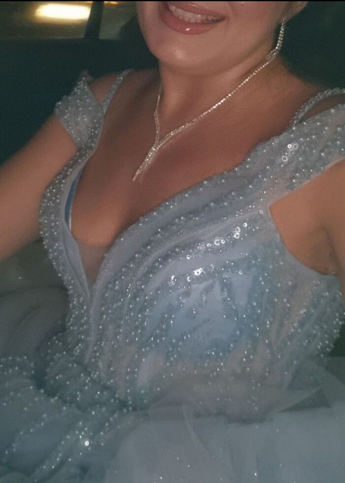 Nişan Elbise Abiye - Görsel 4