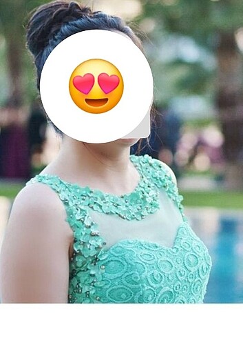 Mezuniyet  Kır Düğünü Elbisesi - Görsel 4