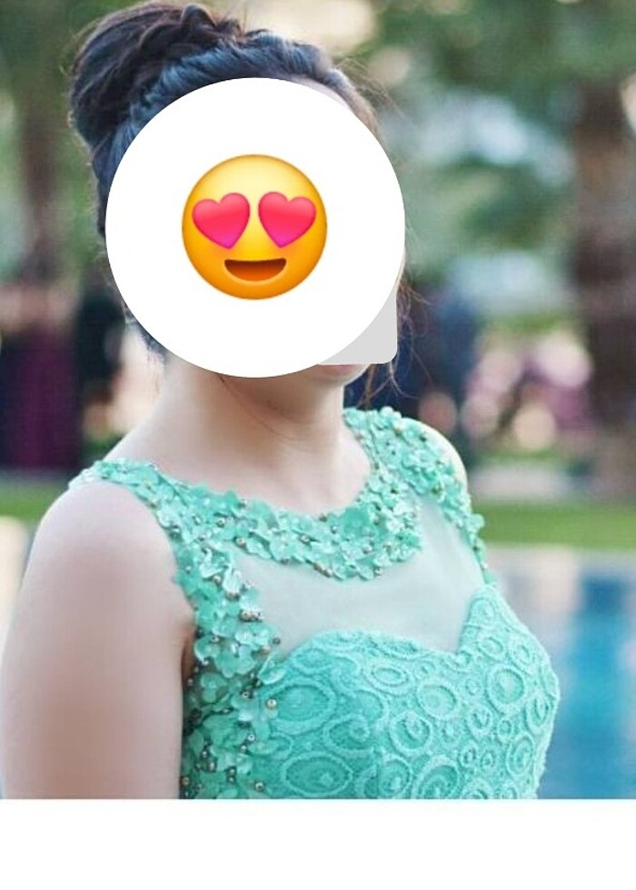 Mezuniyet  Kır Düğünü Elbisesi - Görsel 4