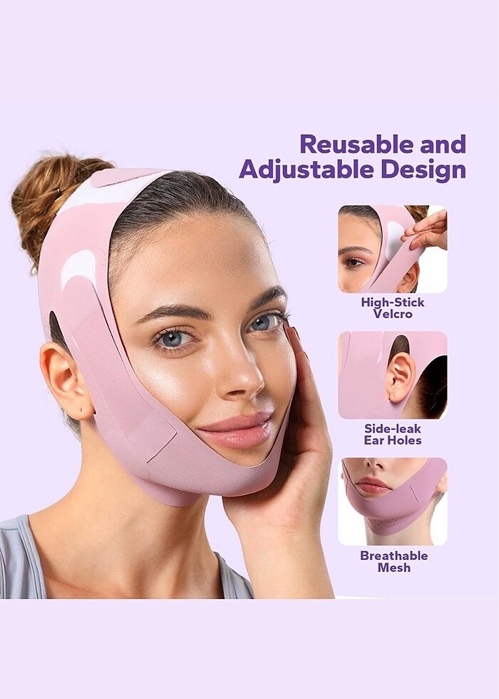 Yüzgerme bandı gıdık gidermek için - Görsel 3