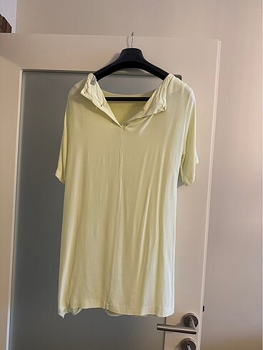 Mudo sarı elbise - Görsel 2