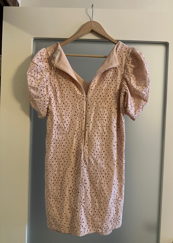 Mudo pudra fiyatı elbise - Görsel 2