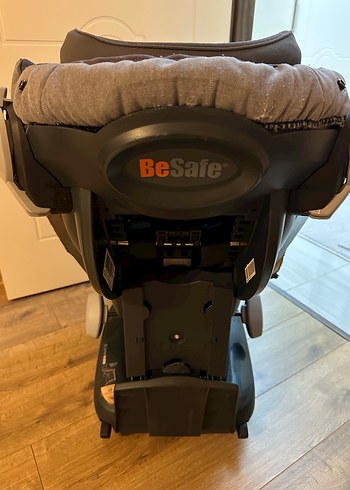 Be safe izi comfort x3 isofixli 9-18 - Görsel 2