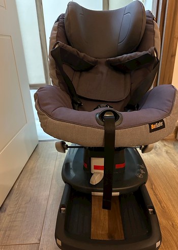 Be safe izi comfort x3 isofixli 9-18 - Görsel 4