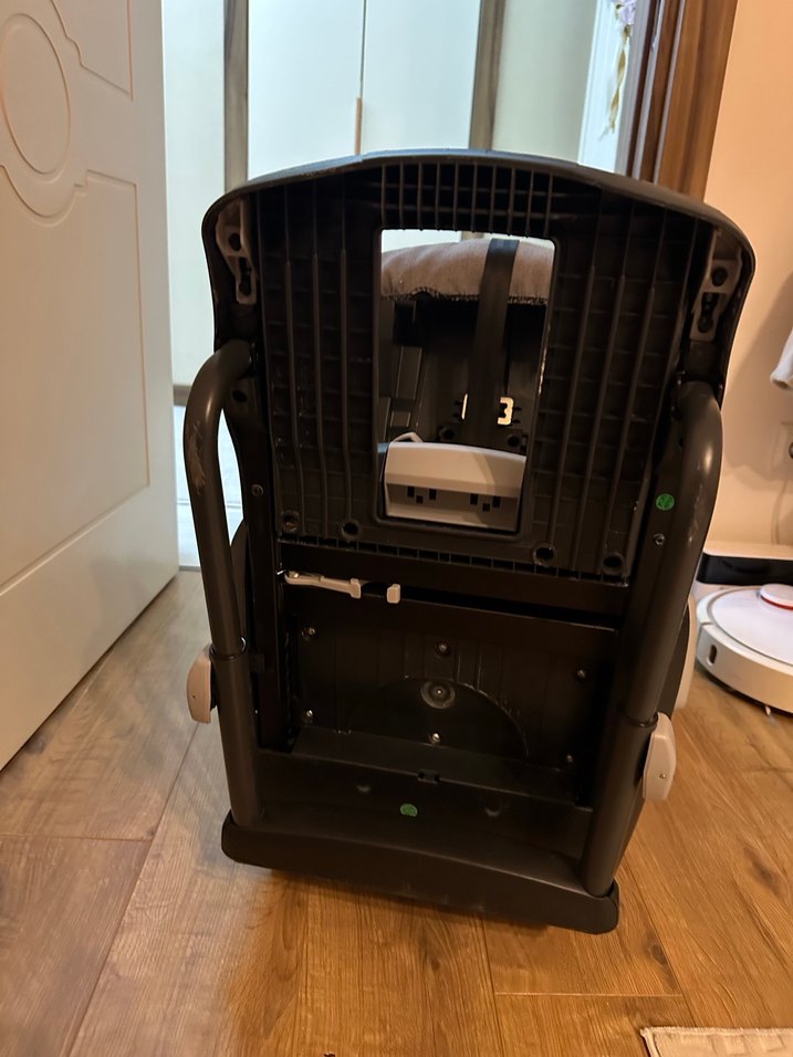 Be safe izi comfort x3 isofixli 9-18 - Görsel 3