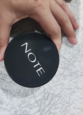 Note Note marka 01 numara pudra