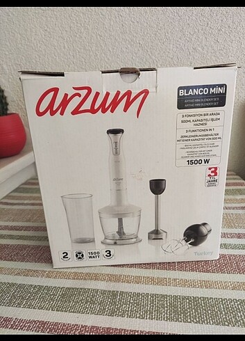 Blender seti 