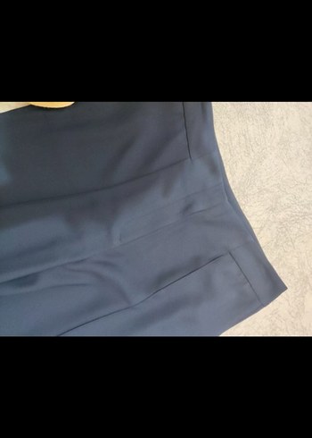 38 Beden sarar lacivert pantolon