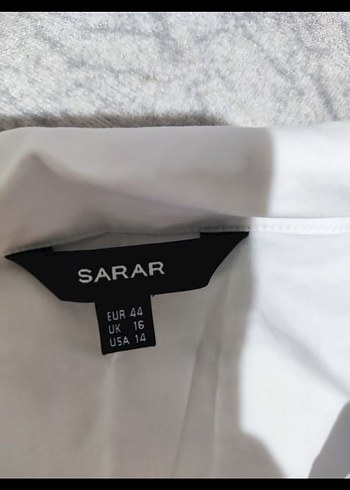 44 Beden karpuz kol kadın sarar gömlek
