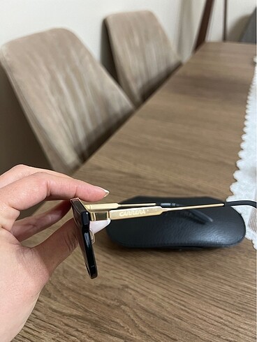 Beden siyah Renk Carrera güneş gözlüğü