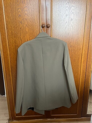 s Beden haki Renk Haki blazer