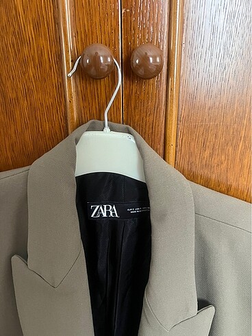 s Beden Haki blazer