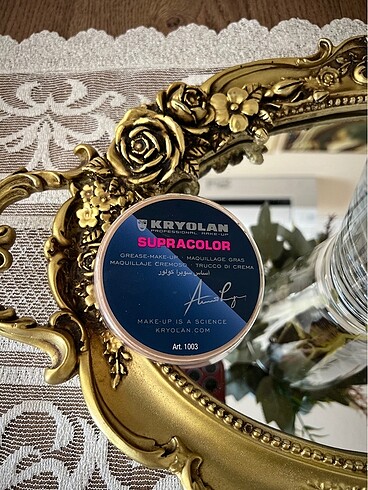 Kryolan Supracolor fondoten