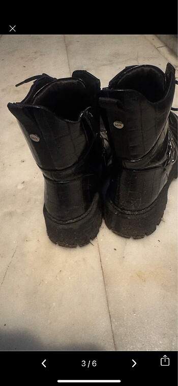37 Beden Bot ninewest