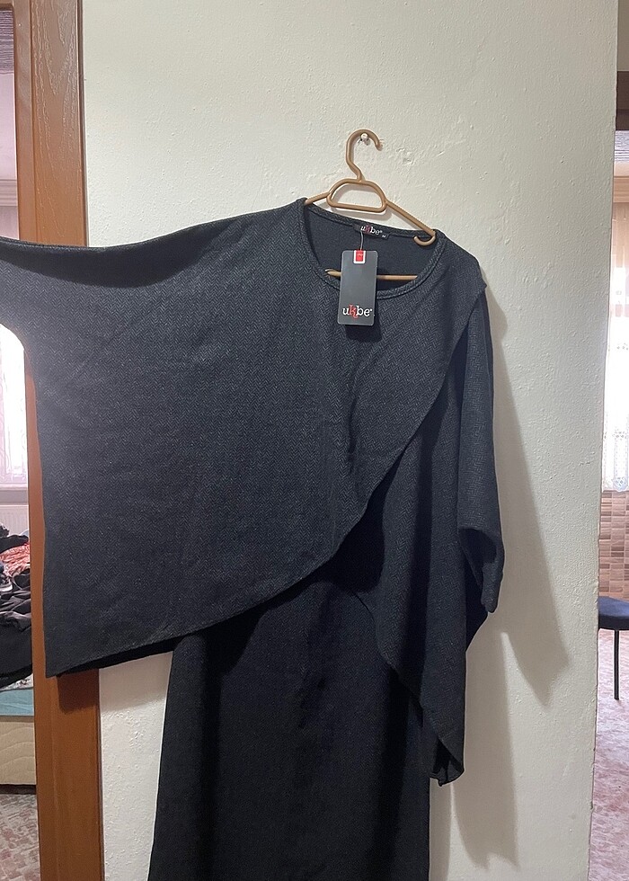 İkili takım tunik etek - Görsel 3