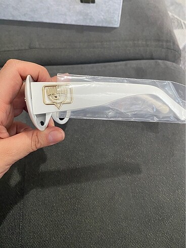 Chiara ferragni Orijinal gözlük