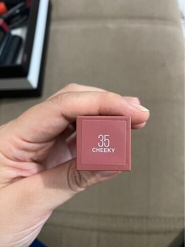 Maybelline Maybelline lip gloss