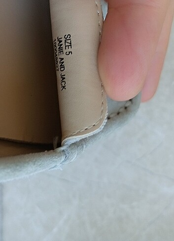 Bebek ayakkabı  - Görsel 5