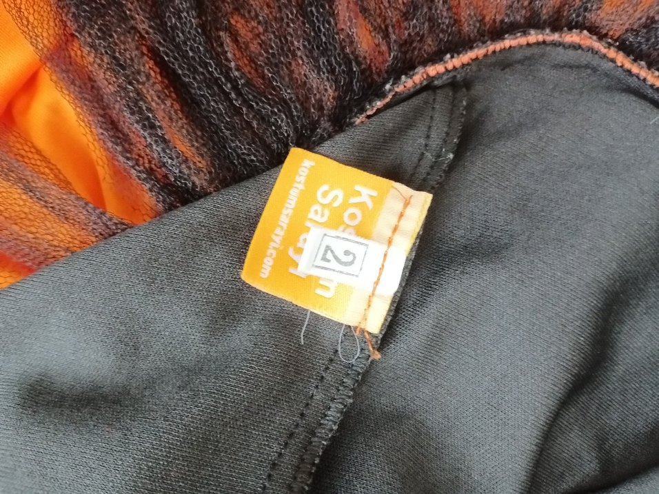 çocuk kostüm - Görsel 5