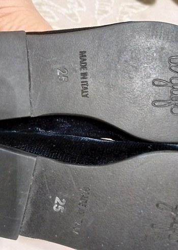 çocuk babet - Görsel 7