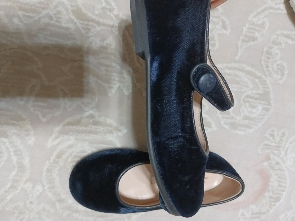 çocuk babet - Görsel 3