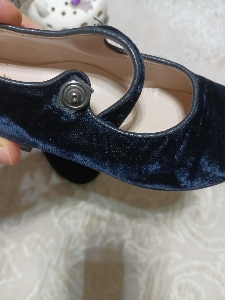 çocuk babet - Görsel 4