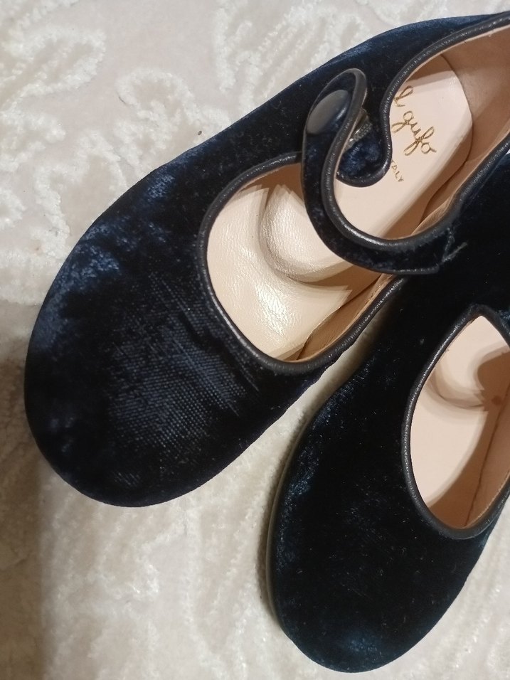 çocuk babet - Görsel 2