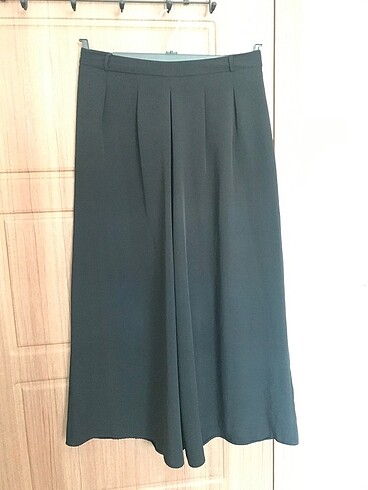 Etekli Pantalon