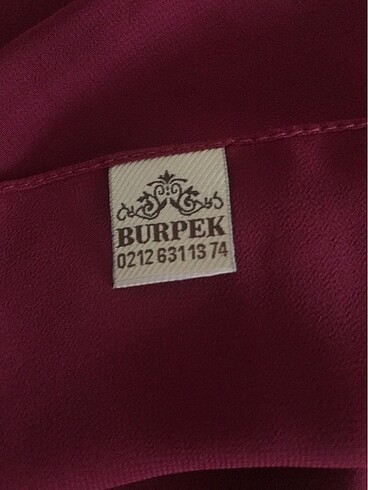  Beden bordo Renk Şifon Şal