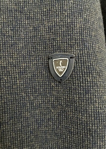 Gri Erkek Salaş Sweatshirt - Görsel 3