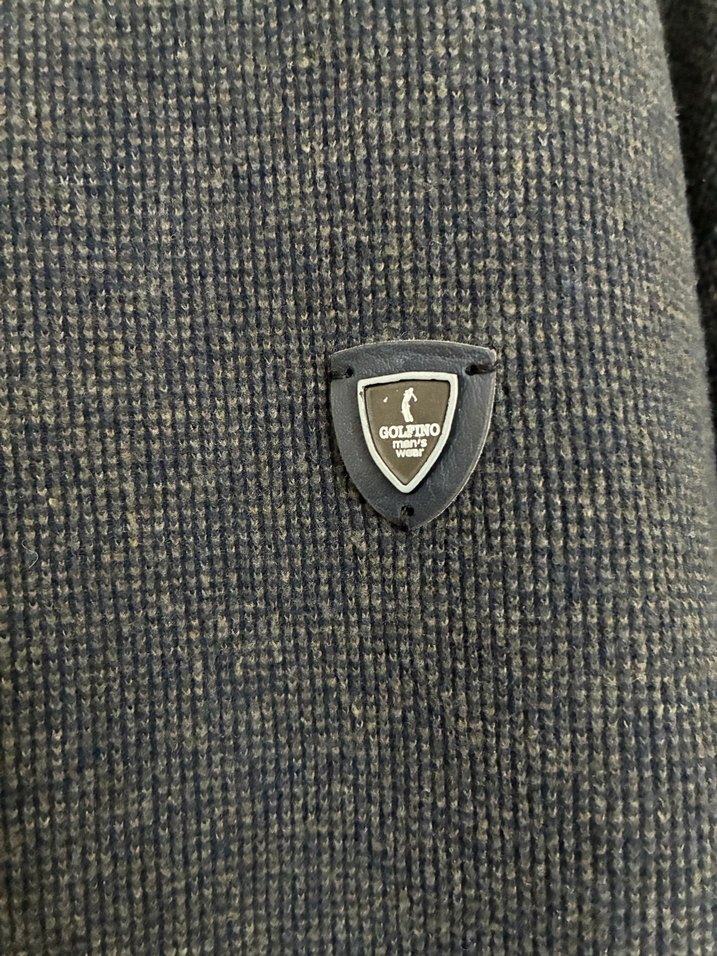 Gri Erkek Salaş Sweatshirt - Görsel 3