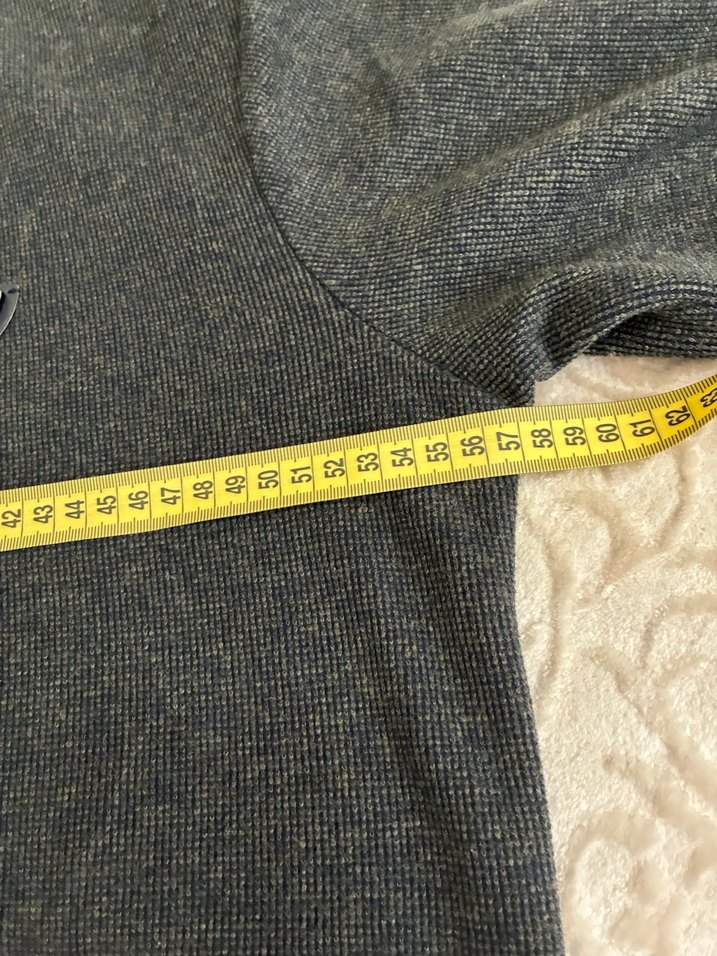 Gri Erkek Salaş Sweatshirt - Görsel 5