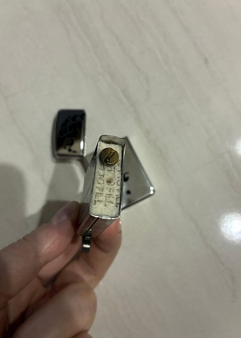 Zippo Çakmak Orijinal - Görsel 6