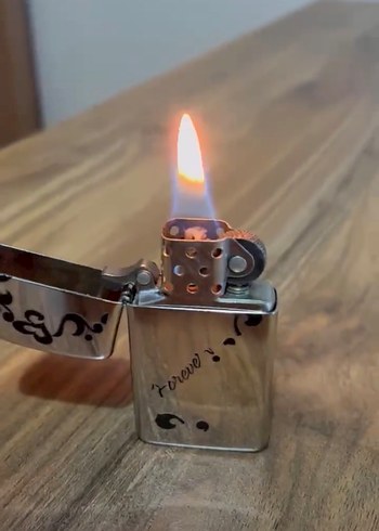 Zippo Çakmak Orijinal - Görsel 2