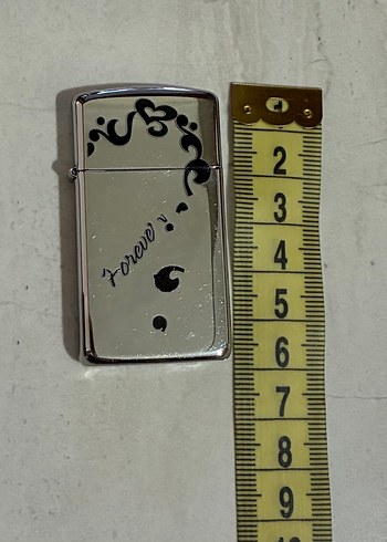 Zippo Çakmak Orijinal - Görsel 3