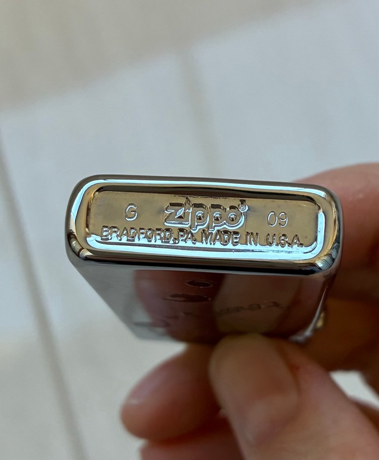 Zippo Çakmak Orijinal - Görsel 4