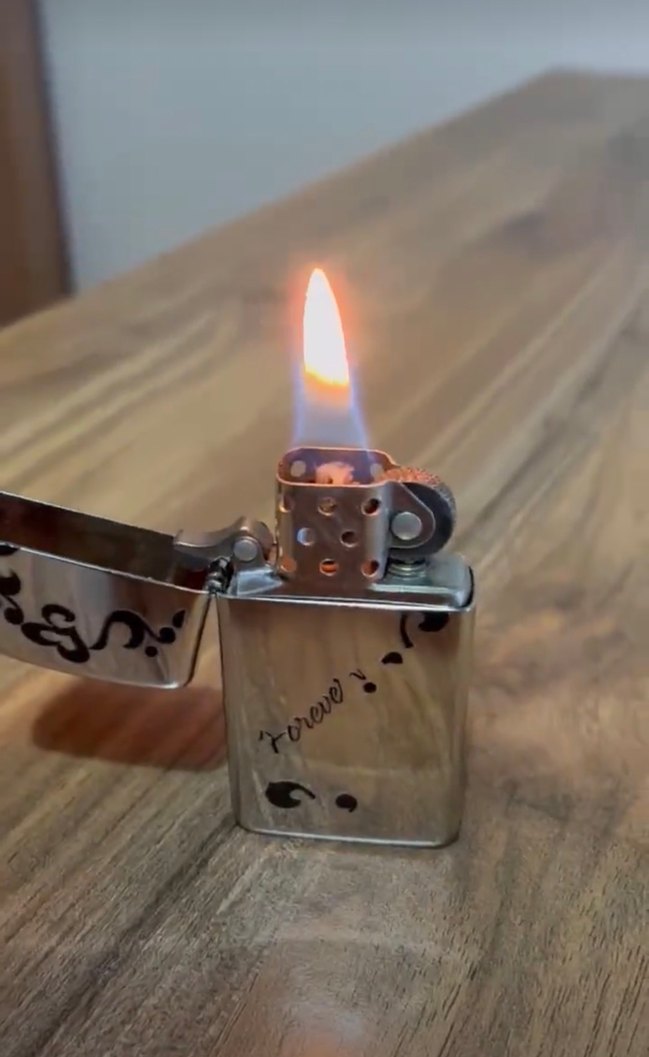 Zippo Çakmak Orijinal - Görsel 2