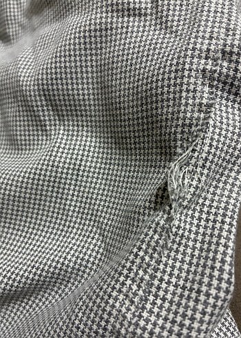 Gri Düğmeli Erkek Gömlek Uzun Kollu - Görsel 4