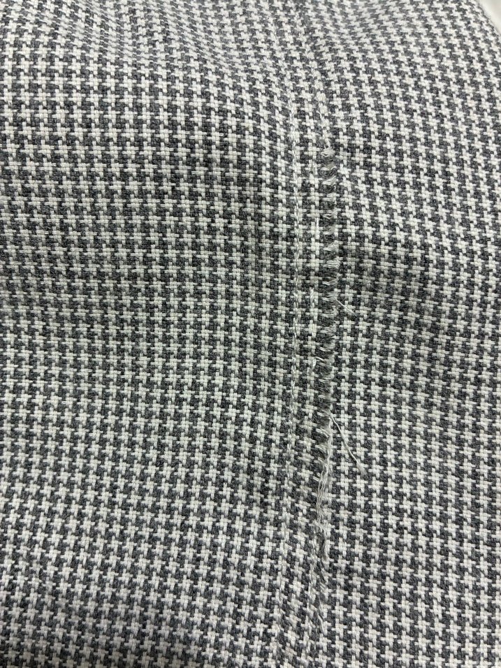 Gri Düğmeli Erkek Gömlek Uzun Kollu - Görsel 5