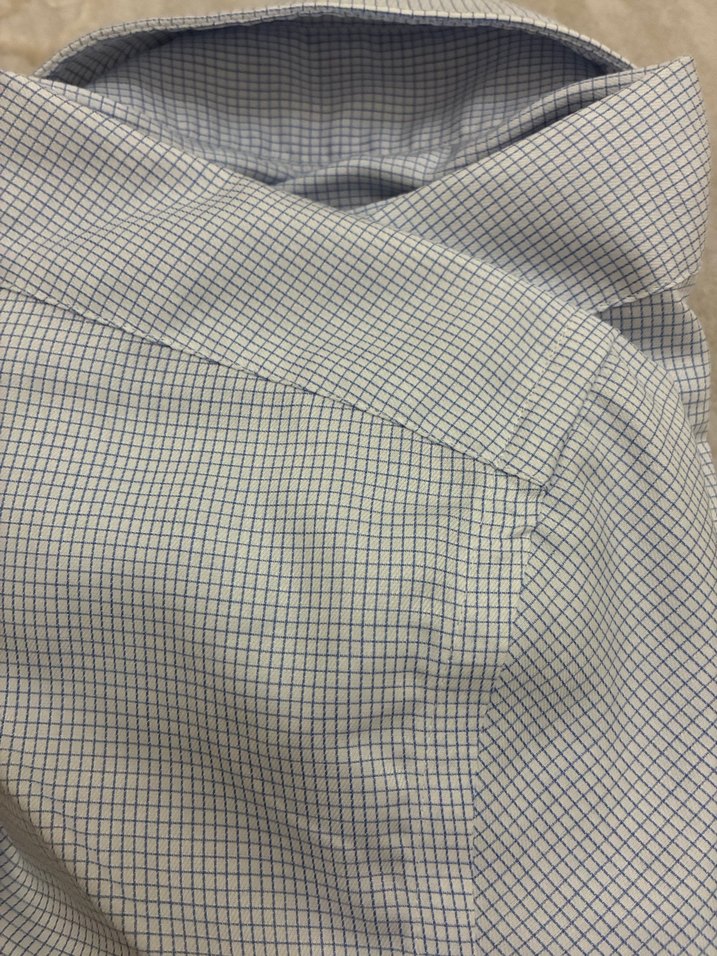 NetWork Slim Fit Erkek Gömlek Beyaz - Görsel 4