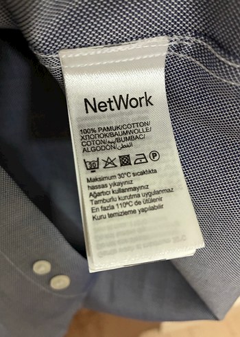 Erkek Gömlek - Görsel 6