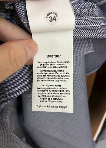 Erkek Gömlek - Görsel 5