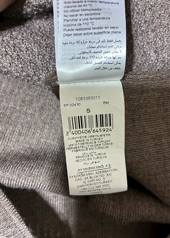 Erkek Yelek - Görsel 6