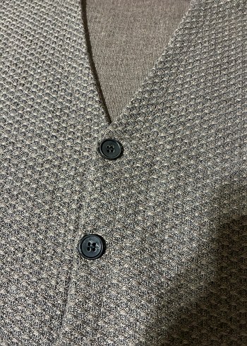 Erkek Yelek - Görsel 4