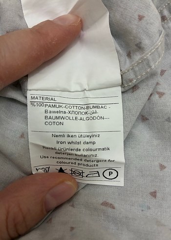 Erkek Gömlek - Görsel 5