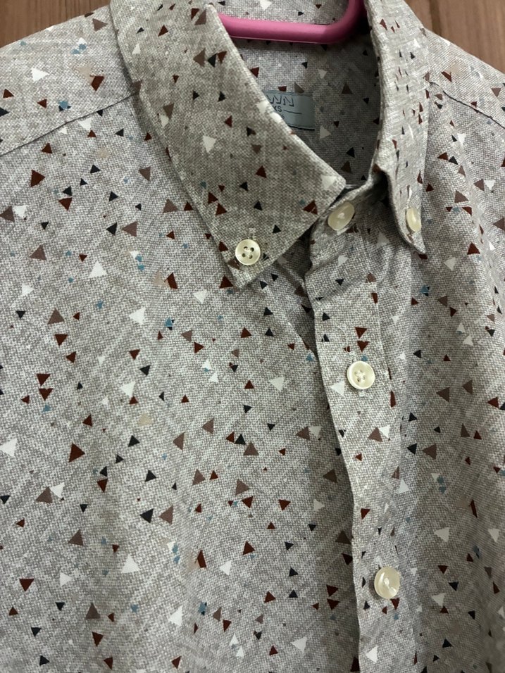 Erkek Gömlek - Görsel 2