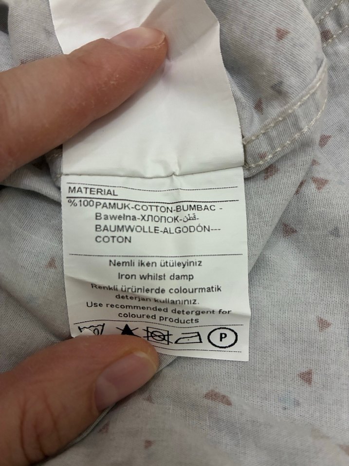 Erkek Gömlek - Görsel 5
