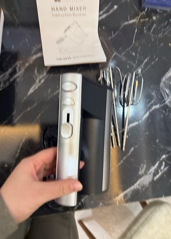 Hoffmans El Mikseri Model HM-8835 - Görsel 2