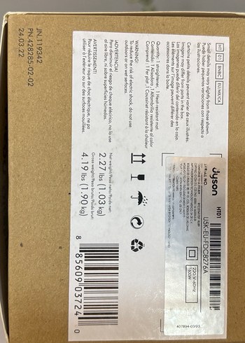 Bej ve Gri Saç Düzleştirici - Görsel 3