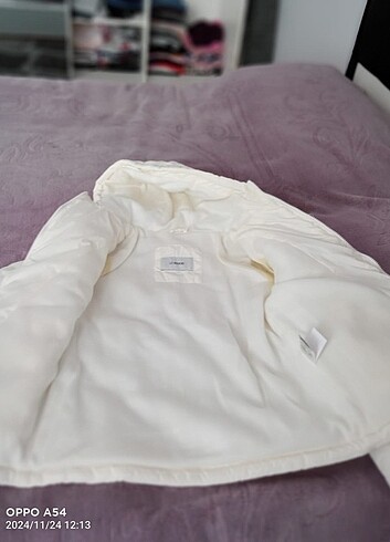 LC Waikiki LCW beyaz mont